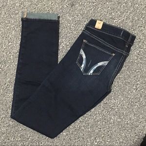 Hollister Laguna Skinny Stretch Beads Jr 1 25w